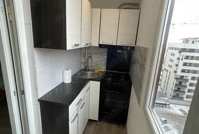 Garsoniera de inchiriat Chiajna, Str. Rezervelor 93 - 9