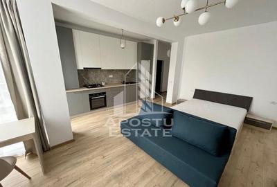 Apartament cu 1 camera, bloc nou zona Torontalului - 1