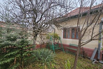 Casa individuala 3 camere, teren 2200 mp, garaj, terasa, pivnita, Pianu de Sus - 1