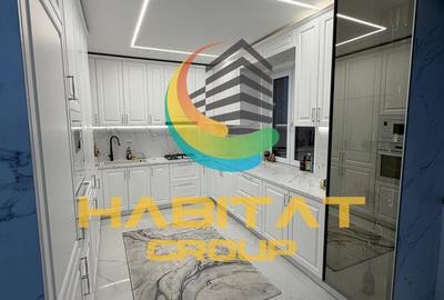 Penthouse cu 3 camere decomandat, mobilat în Theodor Pallady - 7