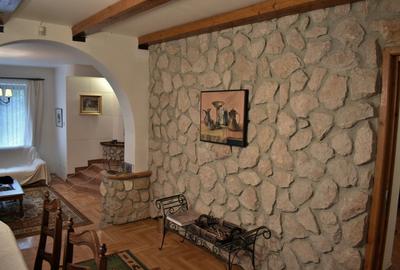Casa 7 camere mobilata si utilata modern POIANA BRASOV - 3