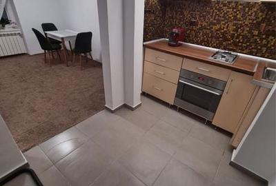 Apartament cu 2 camere nedecomandat în Central