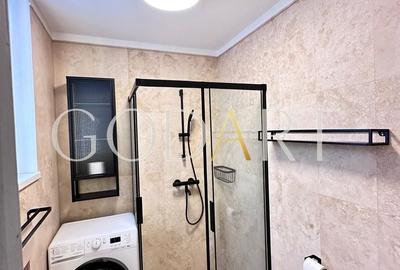 Apartament cu 2 camere semidecomandat, mobilat în Dorobanți - 14