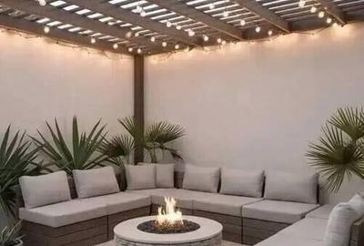 Vedere panoramica, terase de vis! Penthouse 2 camere.COM... - 5