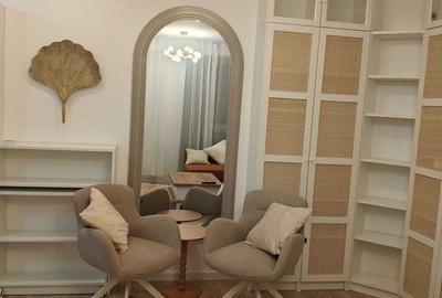 Apartament cu 2 camere semidecomandat, mobilat în Floreasca - 4