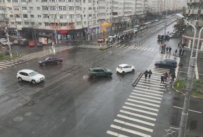 Apartament 2 camere , intersectia Mosilor cu Eminescu , decomandat - 3