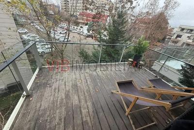 Apartement 3 camere, Herastrau- Floreasca cu vedere spre lac - 1