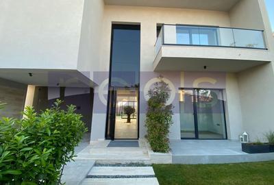 Casă individuală cu 7 camere cu Piscina în Corbeanca - 18