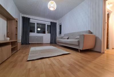 Apartament cu 2 camere semidecomandat, mobilat în Tei - 4