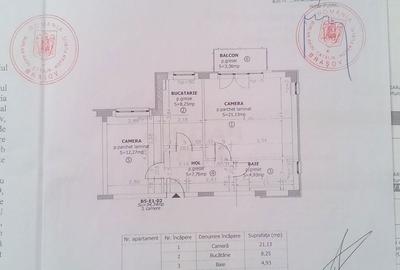 Apartament cu 2 camere decomandat în Avantgarden - 2