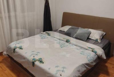 Apartament cu 2 camere decomandat, mobilat în Titulescu - 7