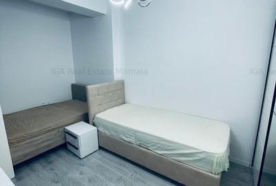 Apartament cu 3 camere semidecomandat, mobilat în Nord - 16