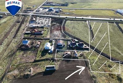 Teren de vanzare 1,5 ha, oportunitate de investitie in Dumesti - IASI - 1