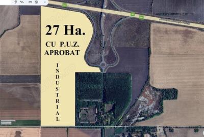 Teren de 270000 mp, în Gherghița - 8