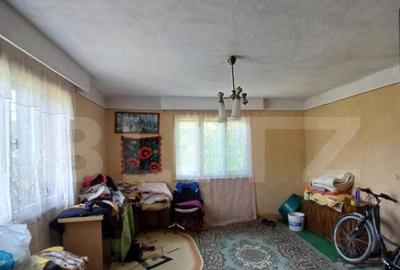 Casa renovabila de vanzare, cu 2 camere, 97 mp, zona Poiana - 5