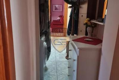 Apartament cu 3 camere decomandat, mobilat în Inel I - 10