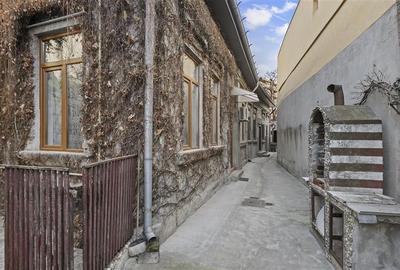 CASA DE VANZARE IN POZITIE CENTRALA - OPORTUNITATE DE EXTINDERE - 2