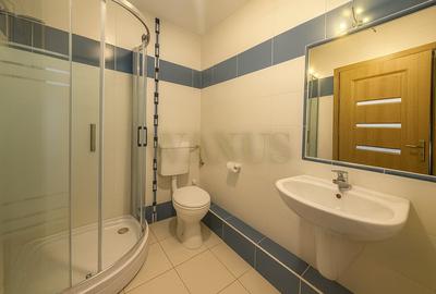 Casa insiruita in zona Somesului - 80mp utili I 90mp teren I Parcare - 4