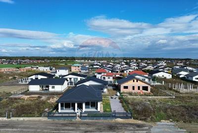 Casă individuală cu 4 camere cu Teren 500 Mp în Vânători - 7