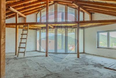 Casă individuală cu 10 camere cu Teren 1322 Mp în Bunloc - 13