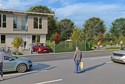 CASE CU RATE LA DEZVOLTATOR PE 3 ANI, MUTARE IMEDIATA, COMISION 0% - 18