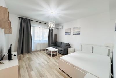 Unirii / Parcul Carol / Garsoniera Mobilata cu Parcare / Oferta - 9