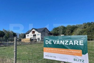 Teren de 6000 mp, în Ițcani - 1