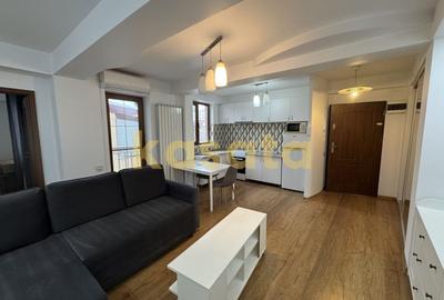 Apartament cu 2 camere semidecomandat, mobilat în 13 Septembrie - 5