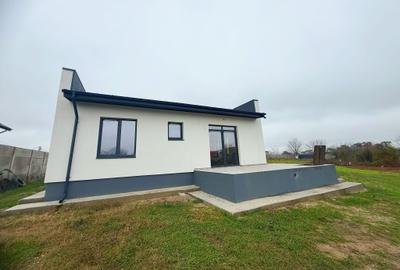 Casa moderna / 3 Camere / 2 Bai / Teren 378 mp - 2