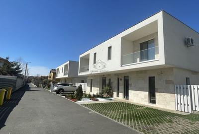 VILA NOUA SI MODERNA CU 5 CAMERE LA INCHIRIERE IN OTOPENI