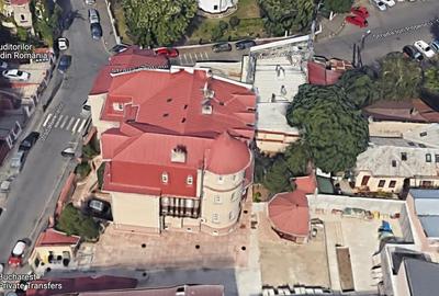 Duplex elegant in vila 450mp utili-Catedrala-Palatul Parlamentului - 11