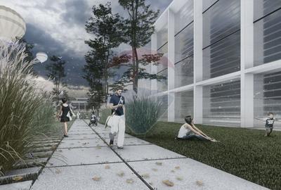 Teren intravilan de 16859 mp, în Aeroport - 5