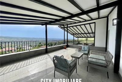 Duplex 4 camere, S- 120 mp + gradina, Borhanci. - 12