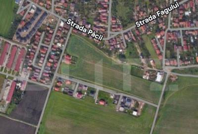 Teren de 1020 mp, în Giroc