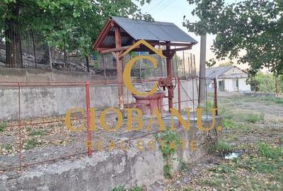 Teren cu casa batraneasca de vanzare in comuna Jugureni judet Prahova - 4