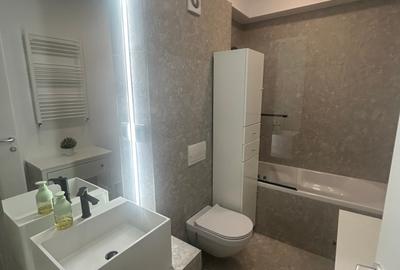 NOVUM POLITEHNICA inchiriere apartament 2 camere bloc nou - 8