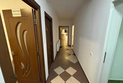 Spatiu Comercial 220 mp | Parter + Demisol | Zona Vitan - Auchan! - 2