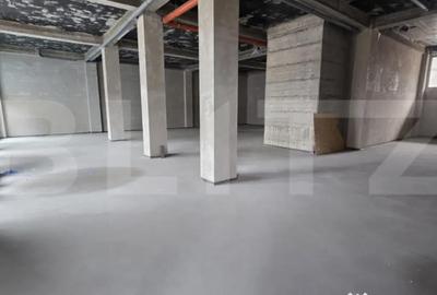 Spațiu comercial, de 250 mp, în Semicentral - 3
