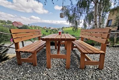 Oportunitate de investitie - pensiune de vanzare Moieciu de Jos - 3