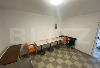 Cladire S+P+M 379 mp, teren 374 mp, afacere azil, zona Parc - 9