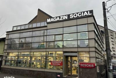 Spațiu comercial, de 562 mp, în Vasile Alecsandri - 2