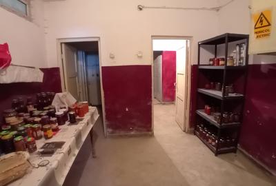 Hala 211 mp. si teren aferent 1600 mp Dobreni jud Neamt - 8