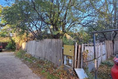 Ultracentral! Casa individuala cu teren in proprietate si folosinta, 500mp total - 5
