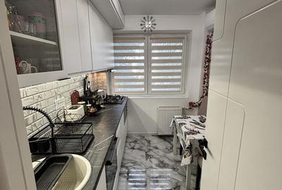 Apartament cu 2 camere semidecomandat în Gorjului - 1