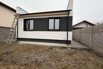 Casă cu 3 camere în Brestei - 2