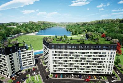 *VENEȚIA RESIDENCE* - Tatarasi - Apartamente cu 3 camere - 13