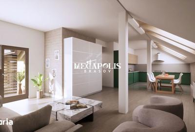 Apartament cu 3 camere în Bunloc - 16