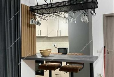 ISHO - Apartament cu 2 camere si priveliste panoramica spre oras - 3