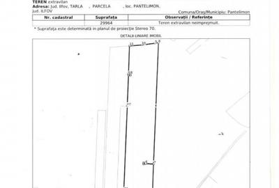Teren extravilan 30.000 mp Pantelimon zona industri - 1