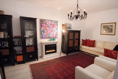 Apartament deosebit în centru – grădină proprie, terasă, intimitate - 10